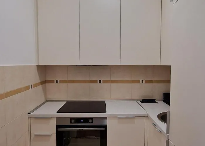 Maxim Appartamento Podgorica