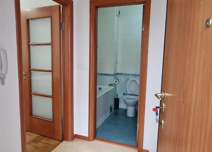 Апартаменты Maxim